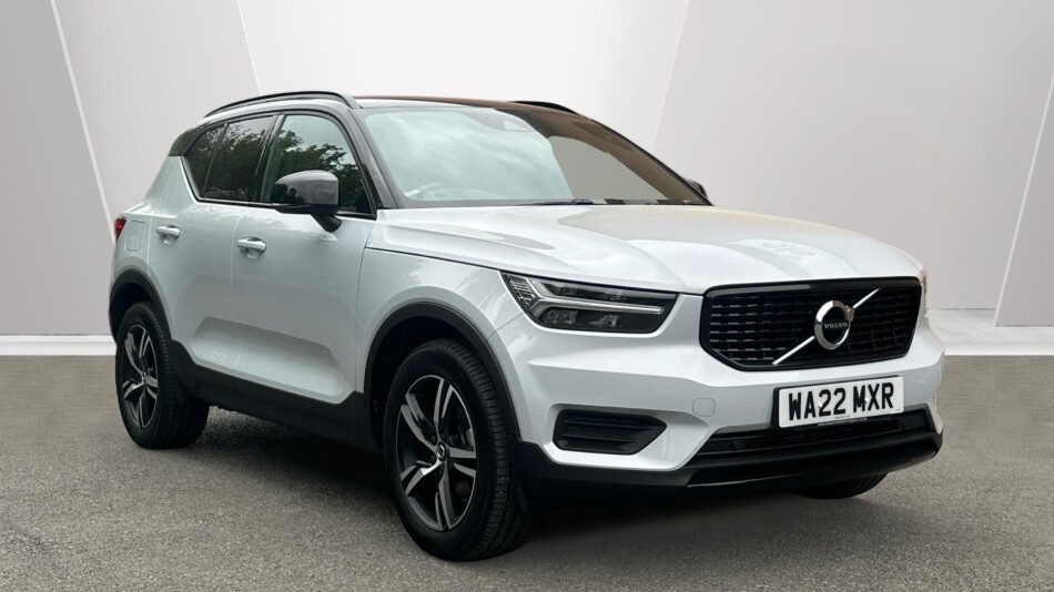Volvo Xc40 1.5 T3 [163] R DESIGN 5dr Petrol Estate